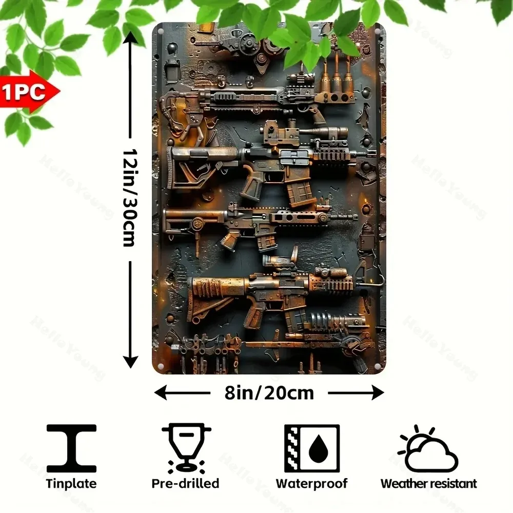 Steam Military Gear 