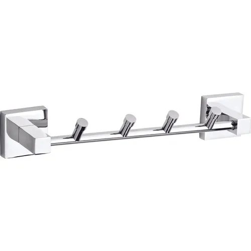 Palace Bathroom Lydian 4'lü Robe Hook