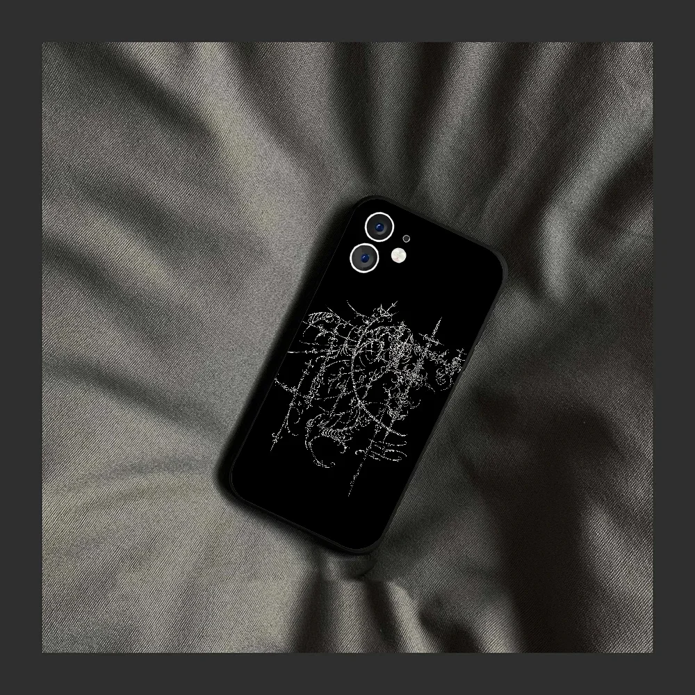 C-Cyber Sigil Phone Case Silicone Soft For IPhone 16 15 14 13 12 11 Plus Pro Max Plus #2