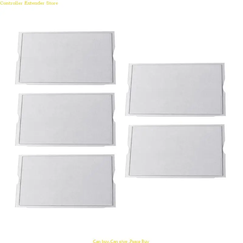 Set of 5/2/1pc Lightweight Screen Panel Protectors Cover for PSP1000