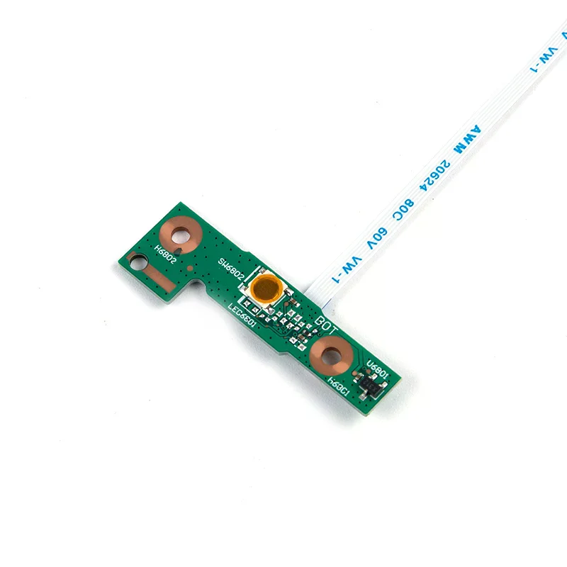 Hard Drive Cable Original Asus Power Button Board Laptop Repairing Accessories For HDD SSD Data Transfer SATA Connector