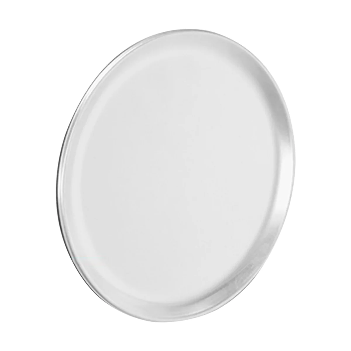 B60APizza Pan/Tray, Narrow Rim, Aluminum, 16 Inch