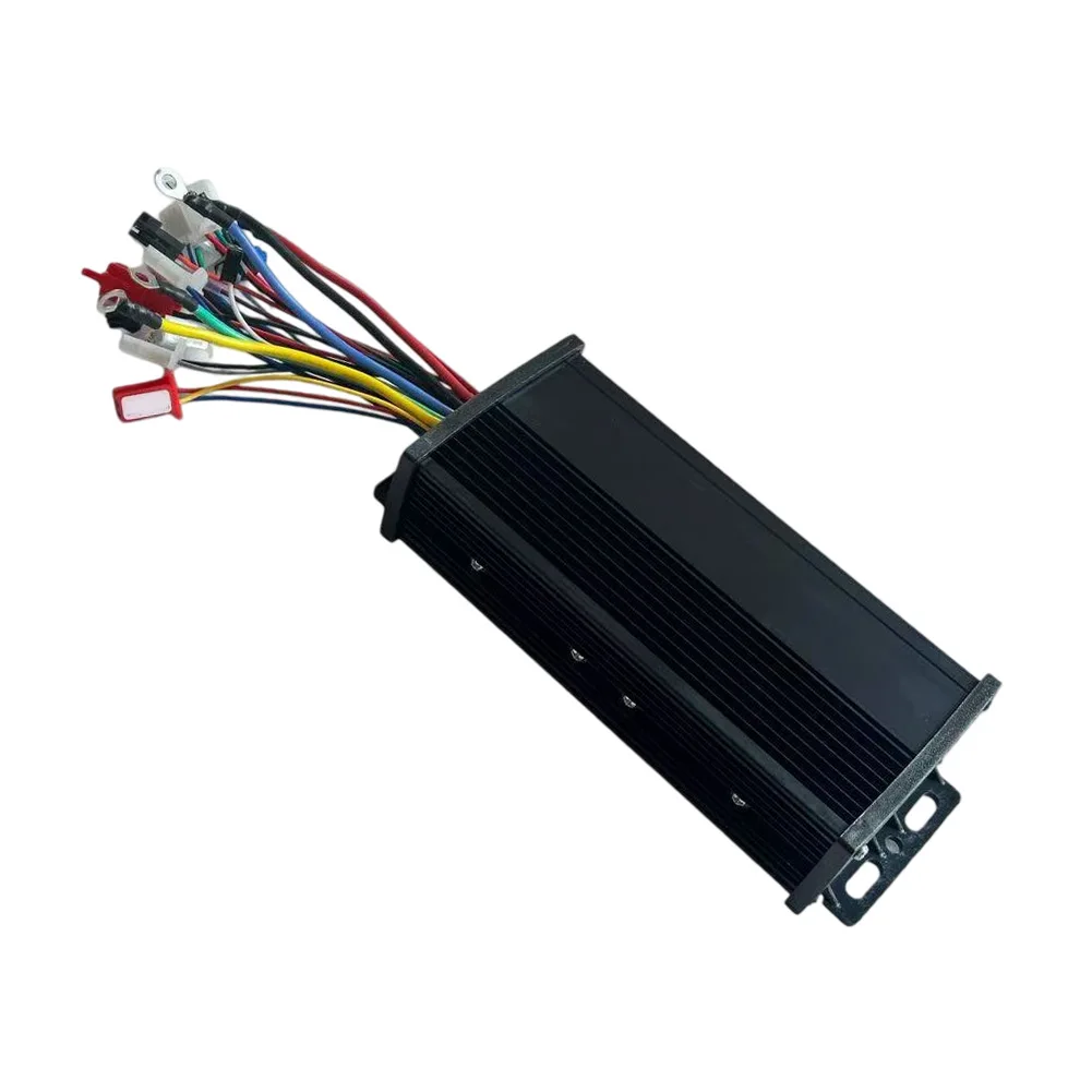 800W 1000W Brushless Motor Controller 48V 72V Aluminum Alloy Waterproof Tri Mode For Electric Scooter Bike Conversion Parts