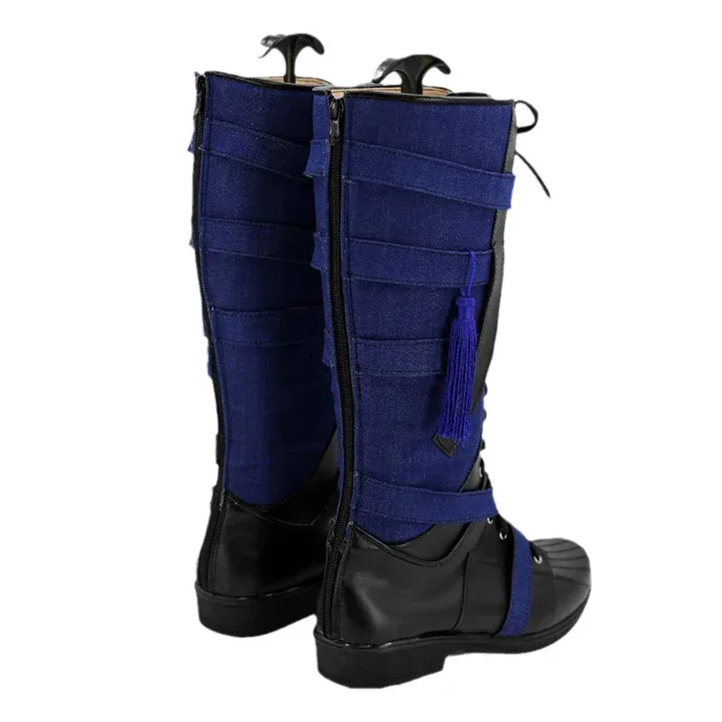 

qq 123Dr Cosplay Boots Tephen Steve Vincent Superhero Doctor Strange Learned Scholar Lnfinity War Shoes Halloween Party Outfit F