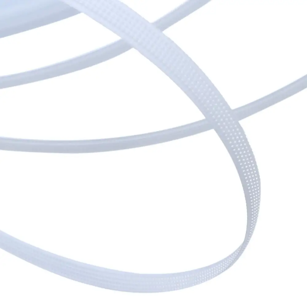 

1 рулон, 50 ярдов, полиэстер, полиэстер, белый, 8 мм, белый, хлопковое свадебное платье низкой плотности с вышивкой