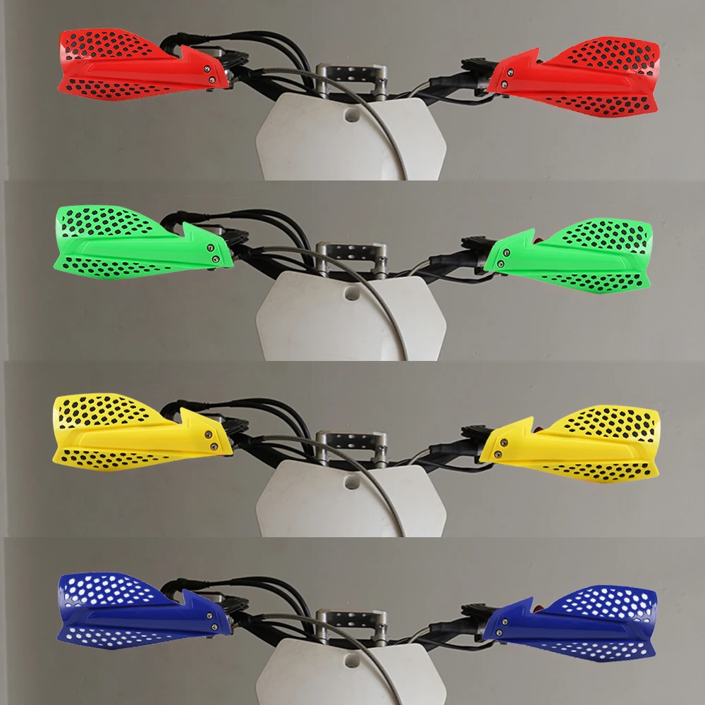 Universal 22mm 7/8 Handlebar Handguards Hand Guard For KTM EXC EXCF XC XCW XCF WCFW SX SXF MXC 125 200 250 300 350 400 450 500 view 4