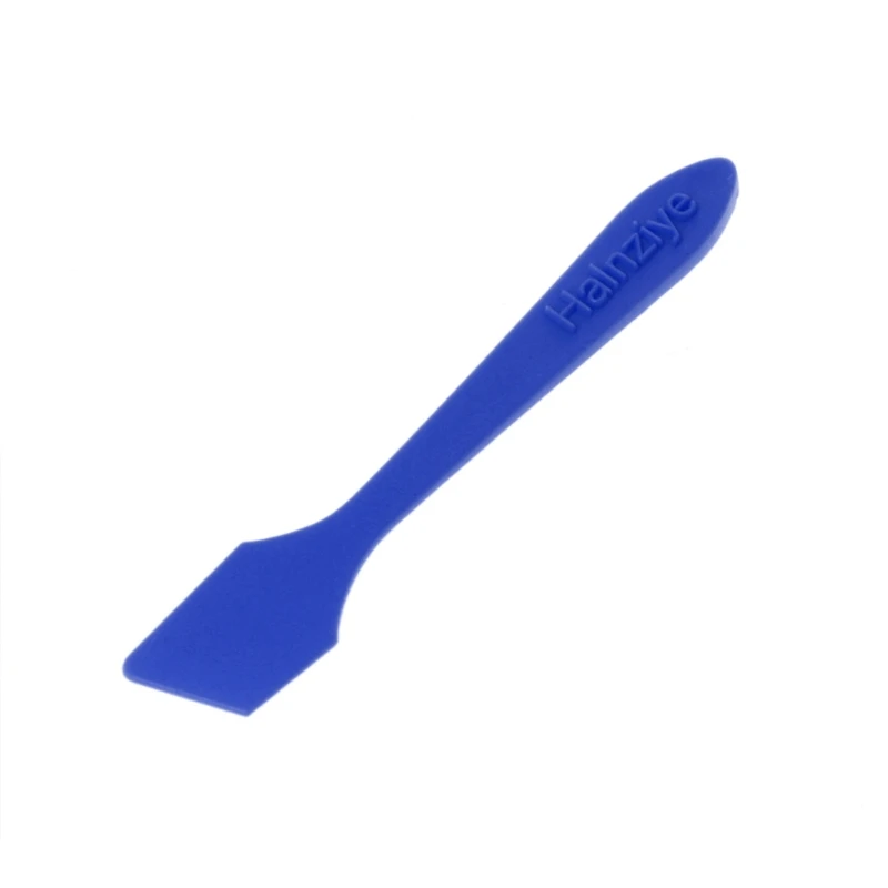 10pcs Scraper Spoon For GPU Cooling Thermal Grease Computer CPU HeatSink Grease Spreader Reusable Paste Scrapers P9JB