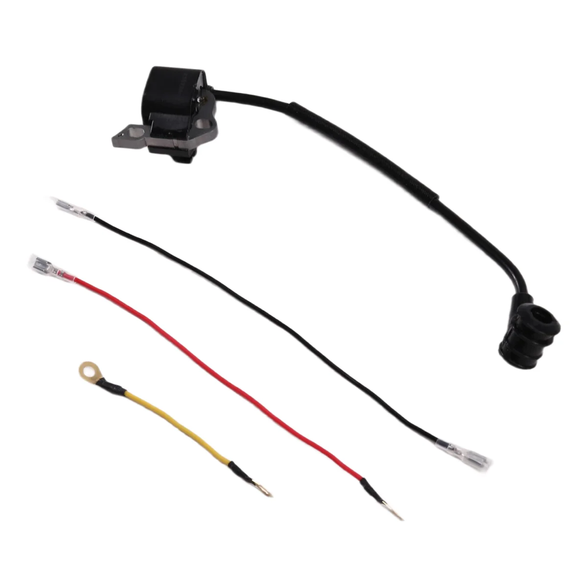 

Комплект катушек зажигания ABNJ для деталей бензопилы MS200T 020T 020 MS200 0000-400-1306 00004001306 Катушка зажигания