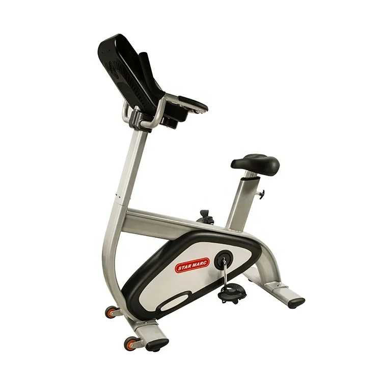 Bicicleta de Spinning vertical para gimnasio comercial, bicicleta de ejercicio para Fitness, culturismo en casa, ciclismo de interior