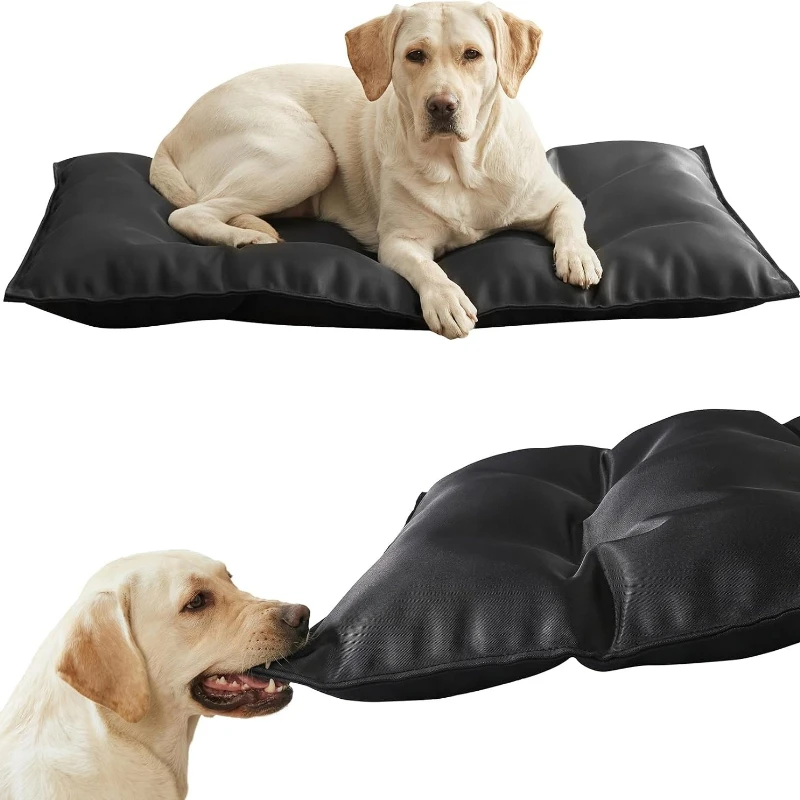 indestructible-chew-proof-dog-bed-for-aggressive-chewers-35-inch-tough-durable-dog-bed-machine-washable-waterproof-dog-pad