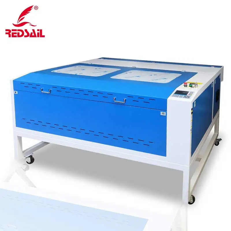 1300*900 laser engraving and  cutting machine 80/100/130/150W laser tube for acrylic, wood, ect