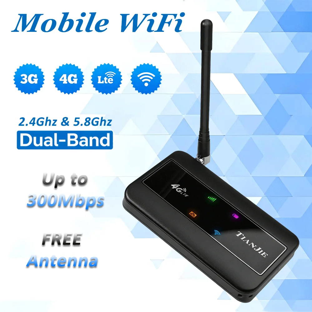 #30 Popular Portable Mobile Wi-Fi Routers Choices