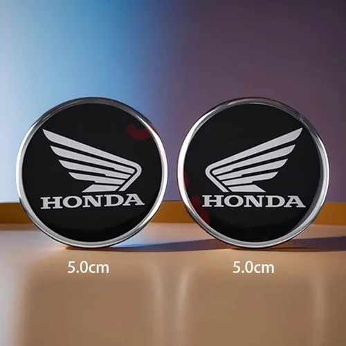Imagen 2 del producto Accesorios adhesivos para motocicleta Honda, etiqueta lateral para tanque de combustible CBR400 cbr1000rr Pcx125 Cbr600 NSS350, accesorios para Moto