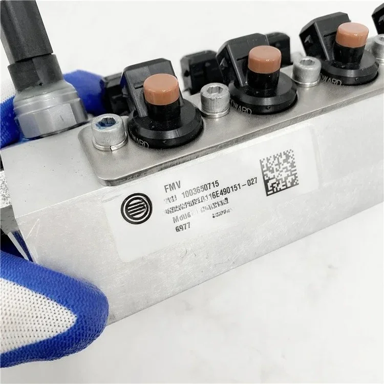 Hot Selling Original Injector Nozzles For WEICHAI GAS ENGINE