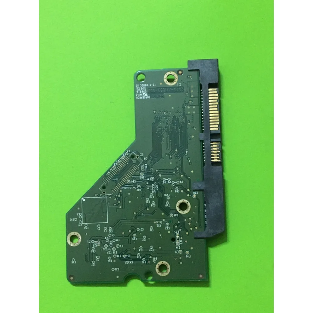 WD West 771853 000 REV P1 701477 002 771983 001 771571 Measured