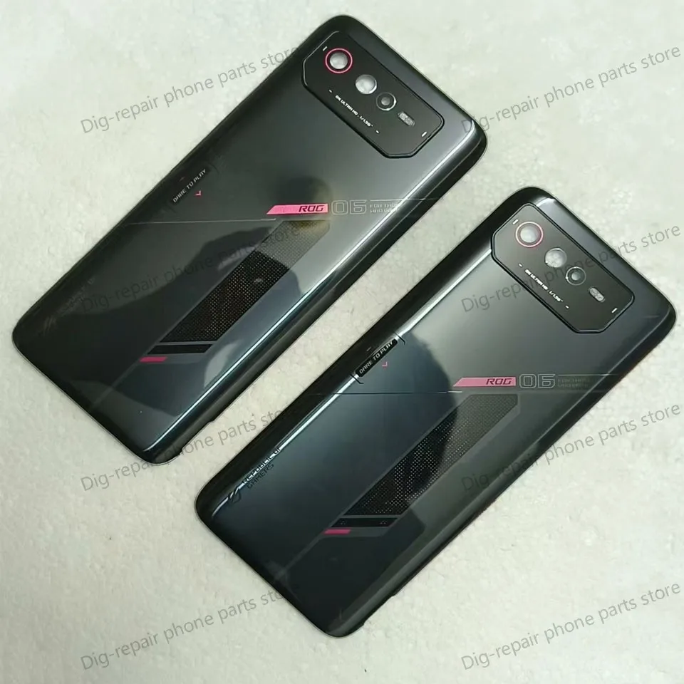 oem-678-for-asus-rog-6-battery-cover-housing-case-new-for-asus-rog-phone-6-back-cover-replacement-parts-with-adhesive