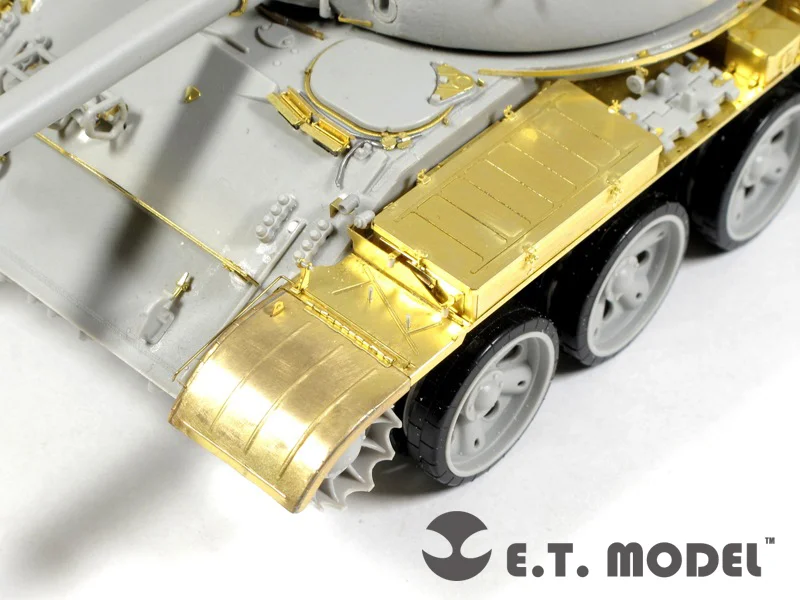 ET Model E35-058 1/35 Russian T-62 Stowage Bins