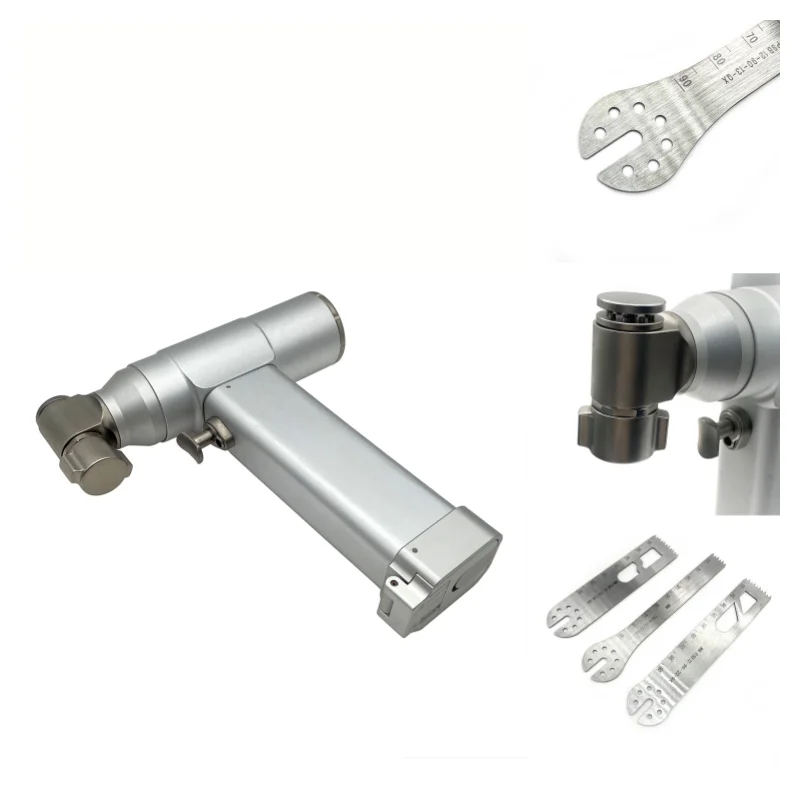 

Электрическая осциллирующая пила для костей, ветеринарные ортопедические инструменты для хирургии домашних животных