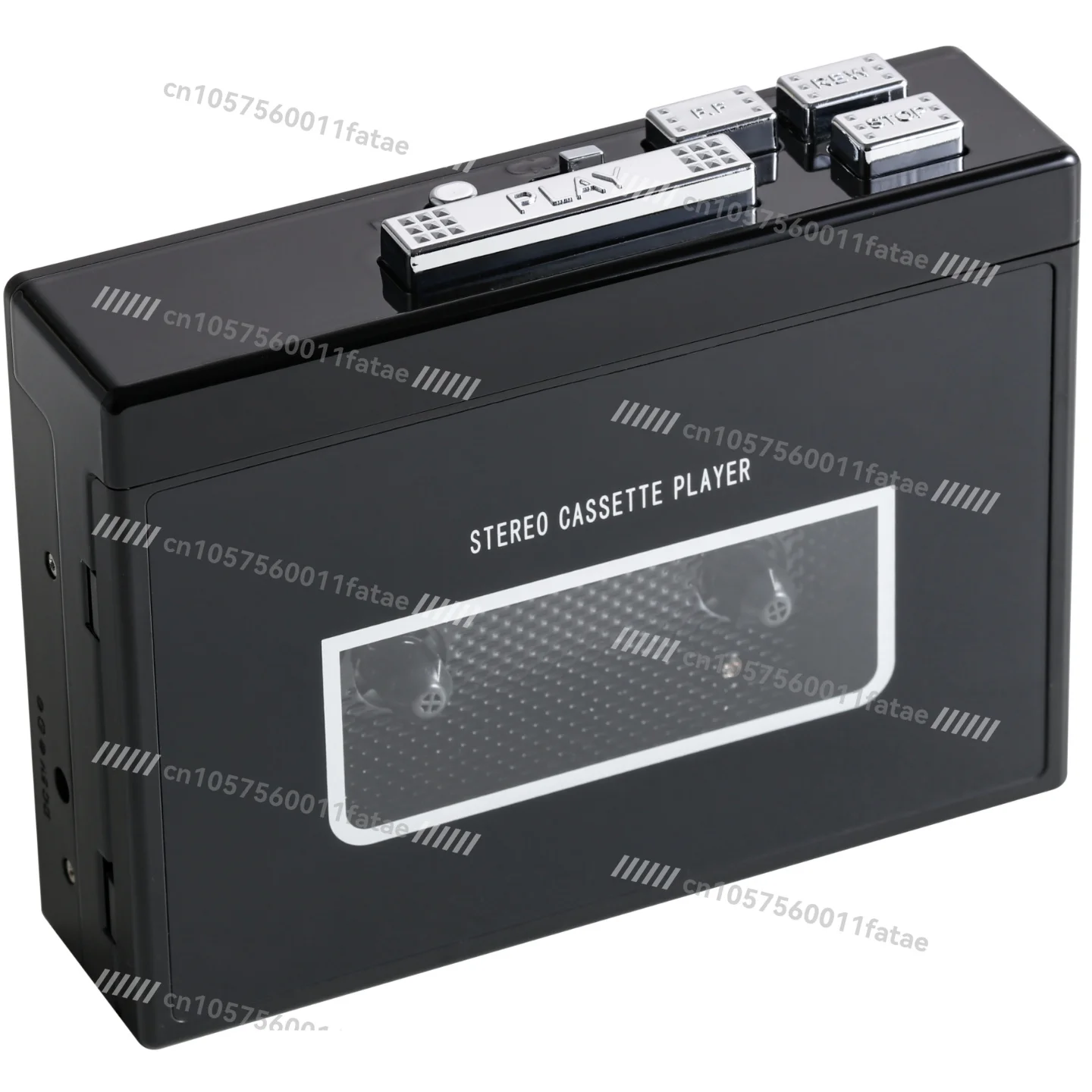 

New Stereo Tape Player Vintage Nostalgia Auto Flip Tape Walkman USB Transcription MP3