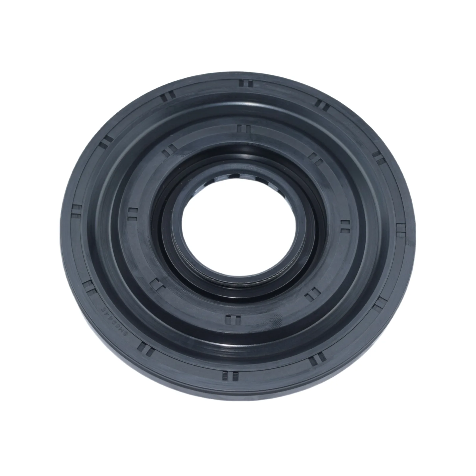 Shaft Seal 35x106x8 mm NBR SC BH5944E, DMHUI Reinforced Shaft Oil Seal for Fanuc Servo Motors