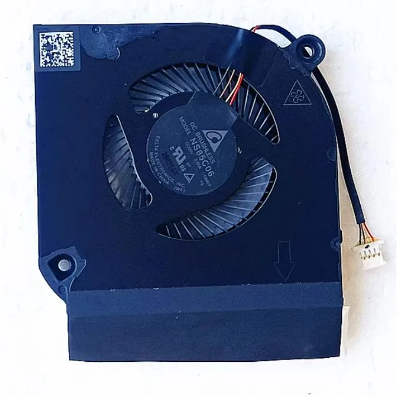 مروحة وحدة المعالجة المركزية الأصلية الجديدة لشركة أيسر بريداتور هيليوس 300 15 (2019) PH315-52 مروحة تبريد الكمبيوتر المحمول #3