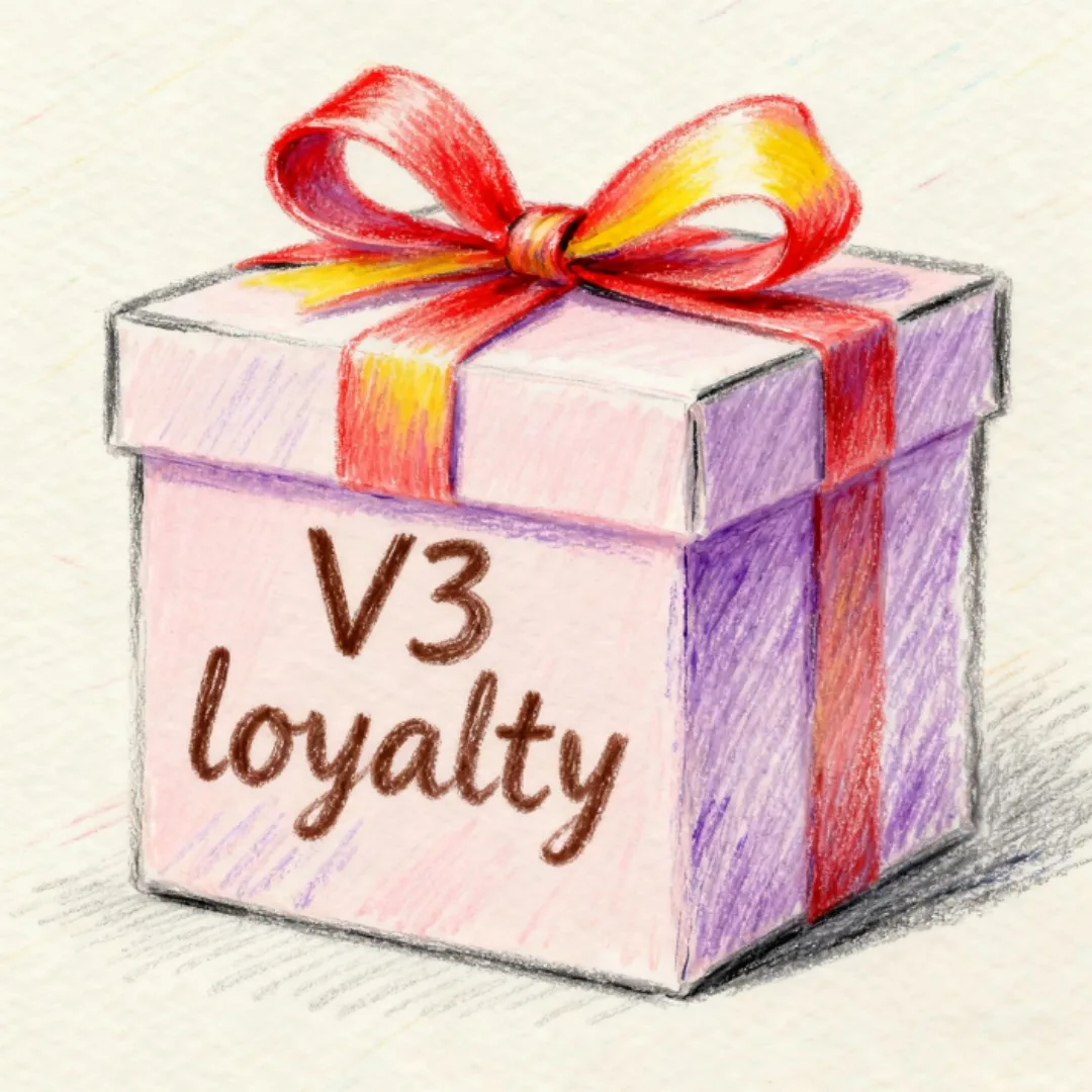 2025 hot selling la # fufu V3 blind box toy cartoon character mysterious surprise vinyl face plush doll keychain