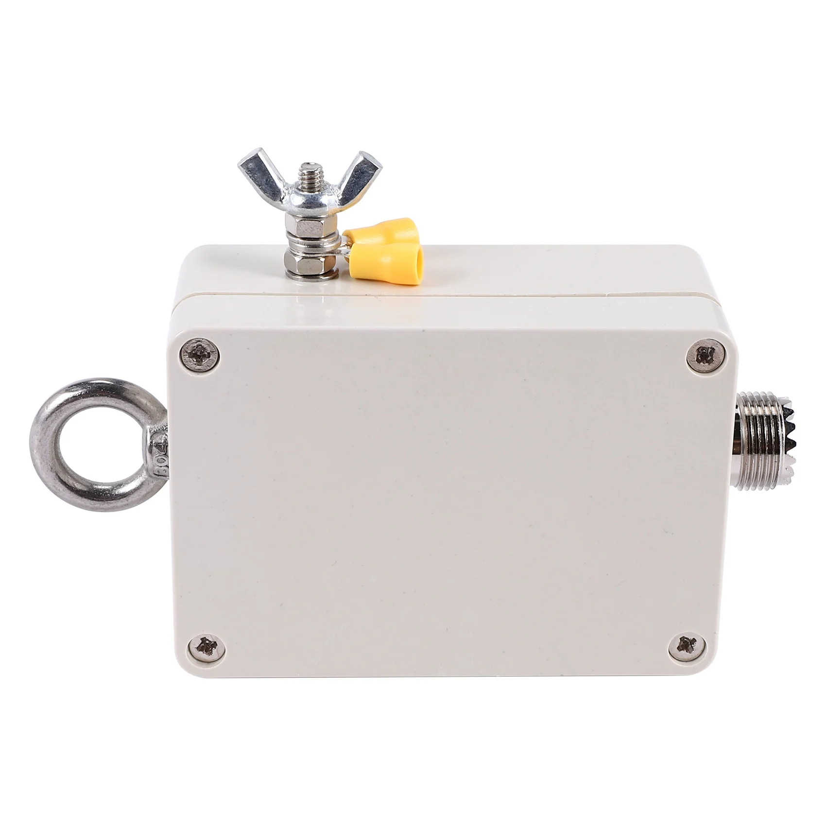 1:49 - 49:1 Balun لـ HF Short Wave Four Band 5-35MHZ نهاية Fed نصف موجة هوائي EFHW 100W HAM