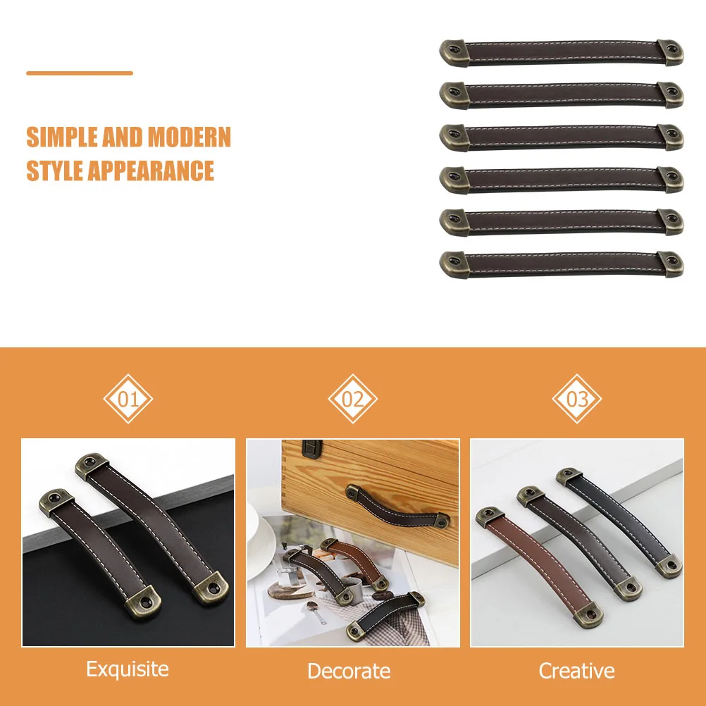 

6pcs Dresser H les Drawer Pulls Adjustable Cabinet H Drawer Pulls les Wardrobe Door Hardware