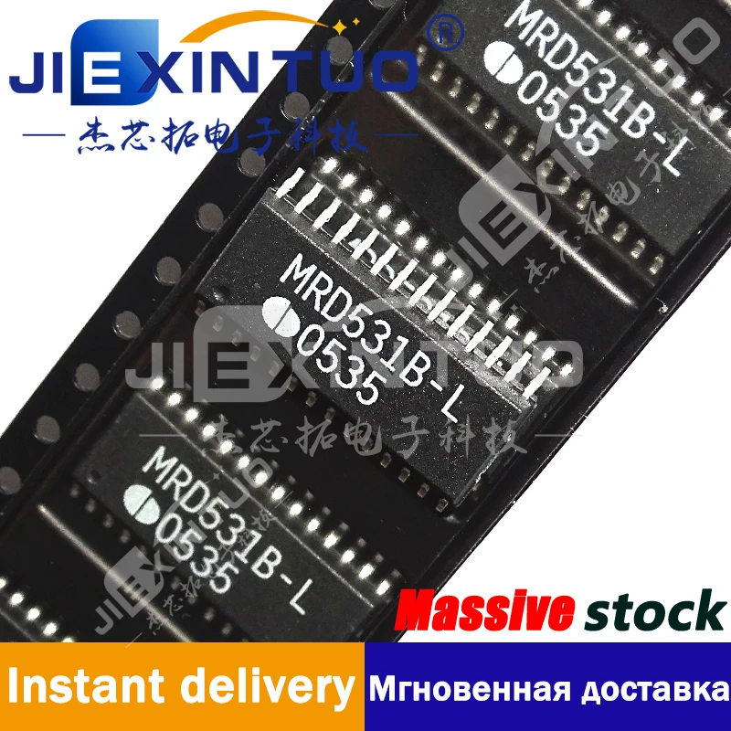 

MRD531B-L SOP28 MRD531B-LQ-L MRD531B LQFP32