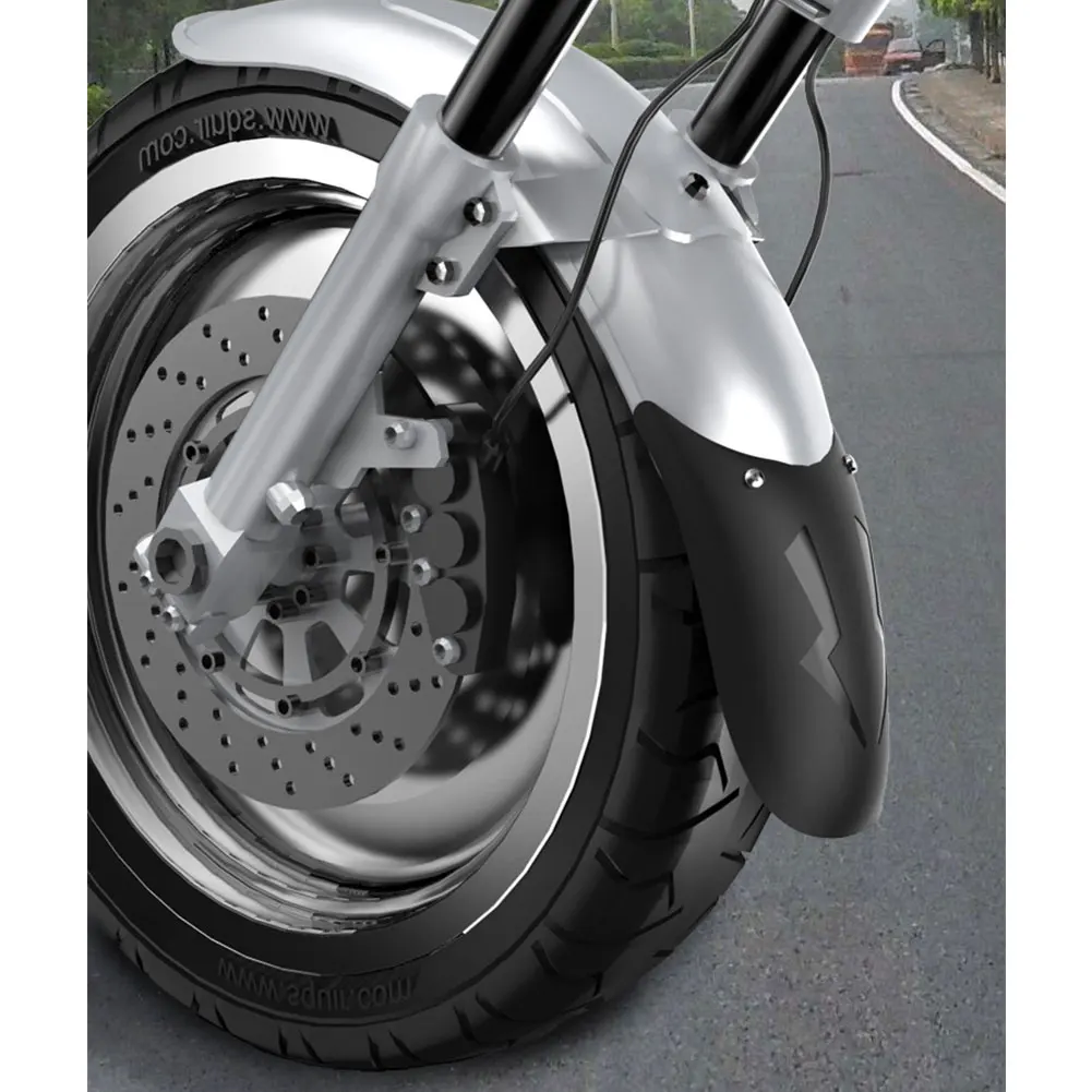 Rear Front Fender Mudguard Adventure Fender Forward Splash Guard Motorcycles Parts