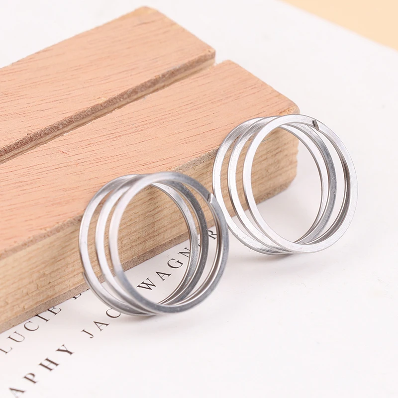 1 زوج ل GOLDIX M370 240 180 سلسلة الدراجة الجبلية الطريق دراجة اسئلة محور الربيع شقة الصلب الربيع ل السويسري اسئلة محور عجلات #2