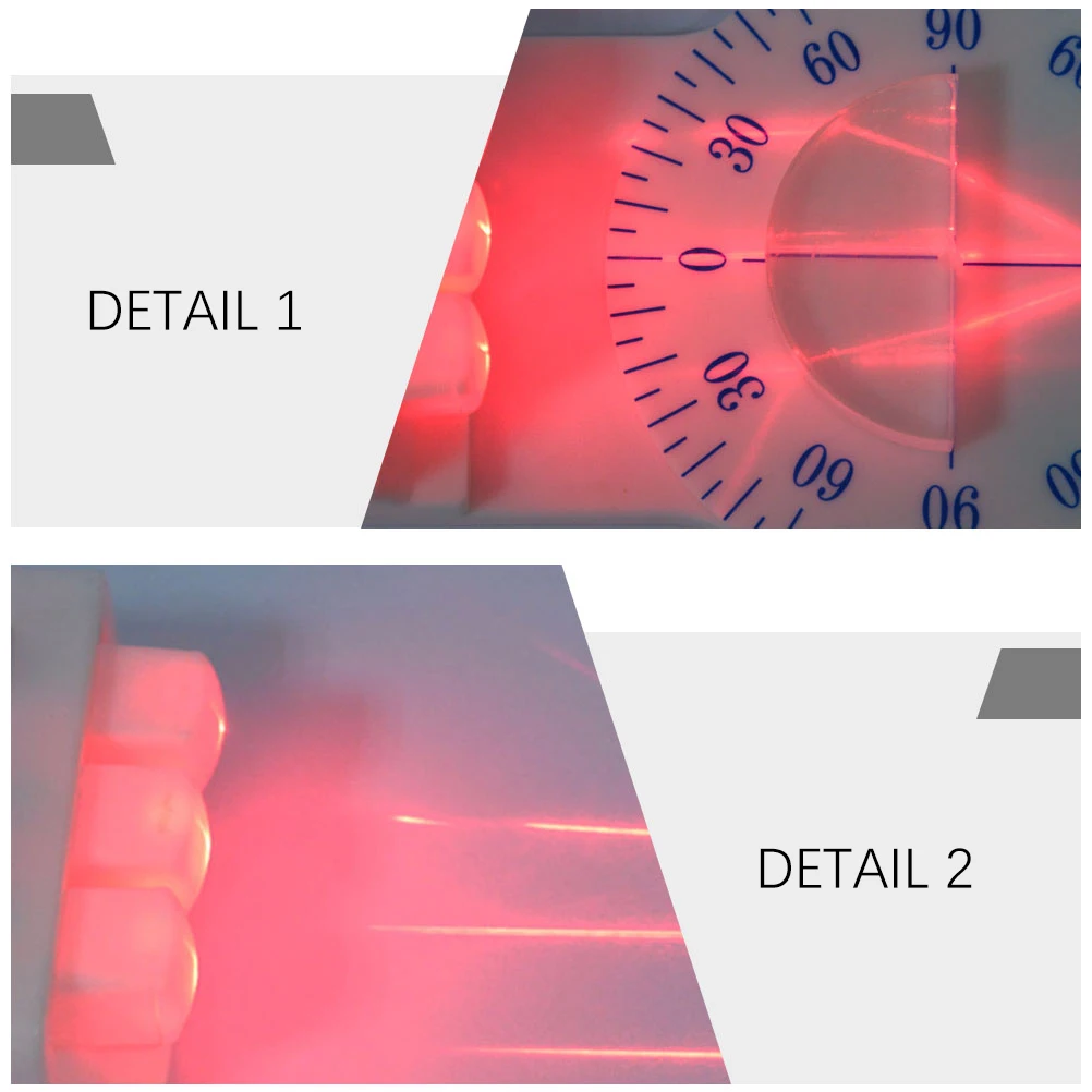 

Optical Experiment Box Physics Lab Equipment Set Student Light Tools Educational Science Kit Optics Study Accessories Tungsten