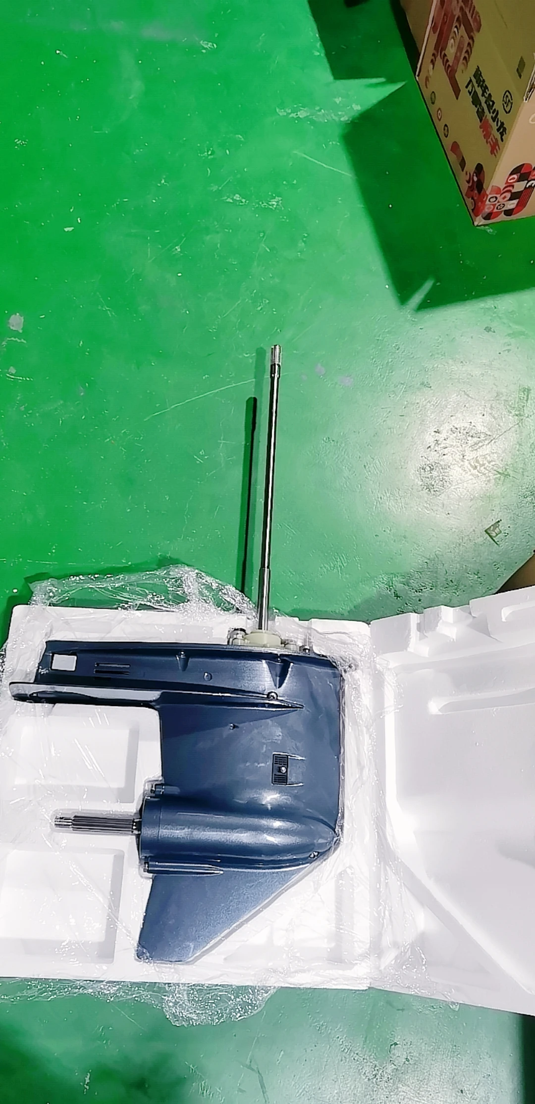 Whole Sale Quality Outboard Motor Gearbox Assy for  Yamaha Hidea Parsun 4 Stroke  50-60HP HorsePower (6C1-6C5)