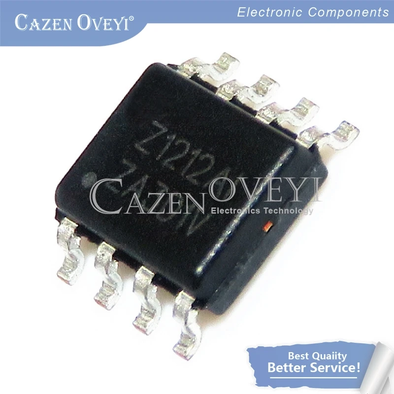 1-5pcs AOZ1212AI AT25256 BTS3408G DS2480B FM24V02-GTR INA122UA INA145UA INA148UA L5972D LM2674M-ADJ SOP-8