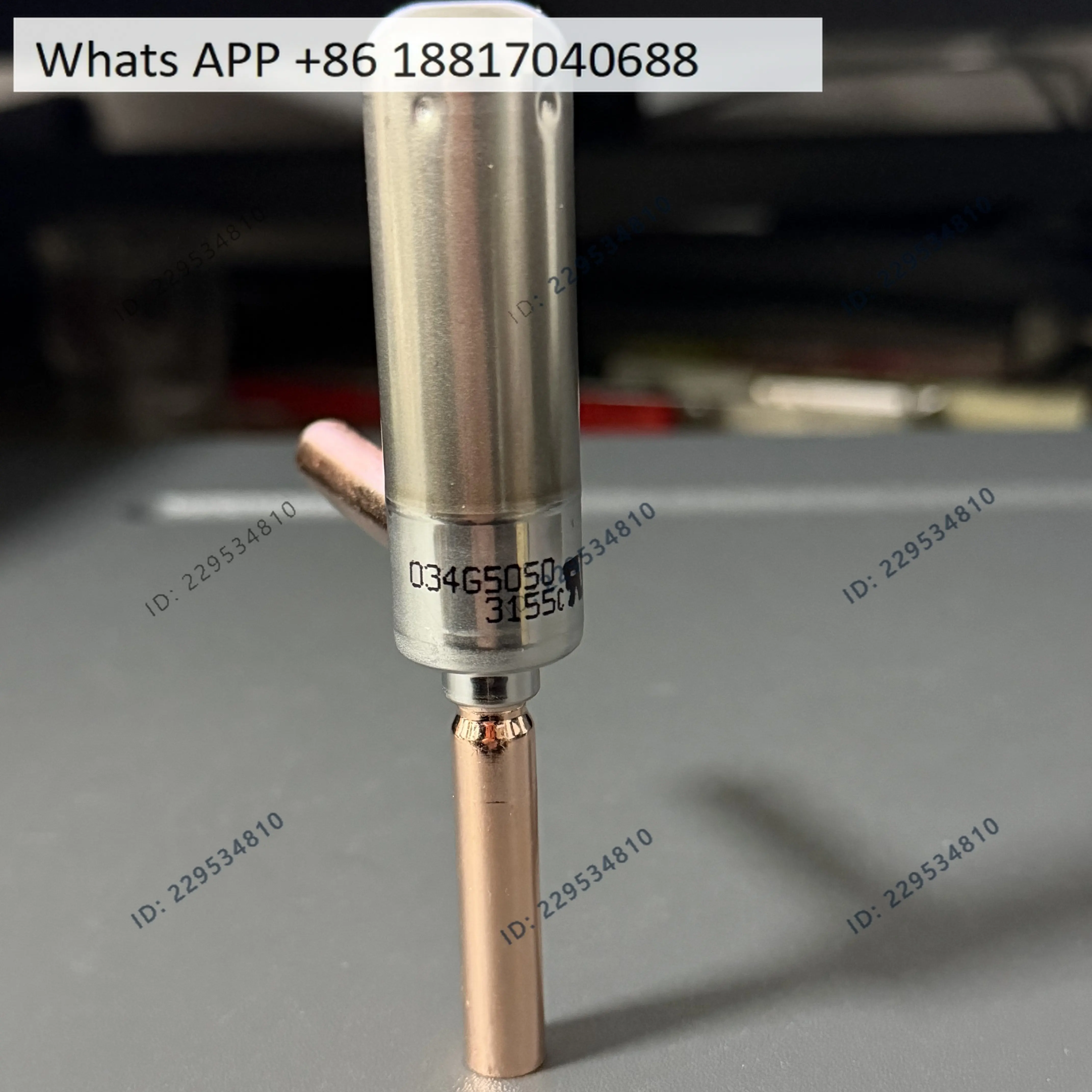 オリジナル電子式膨張弁-ets6-034g5110-5010-5030-5050-5060-5024
