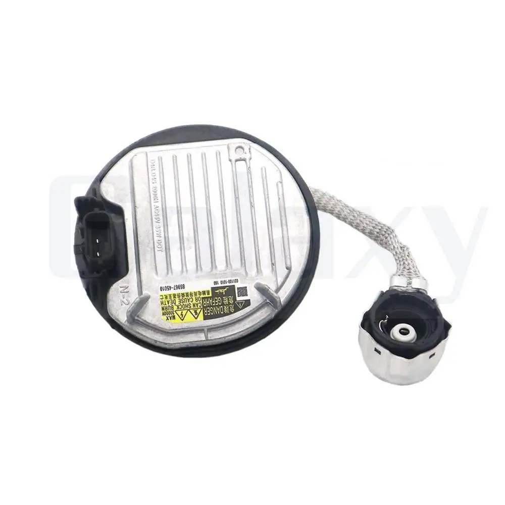 GALAXY For Toyota Lexus 85967-08020 Ballast Xenon Headlight Module Computer