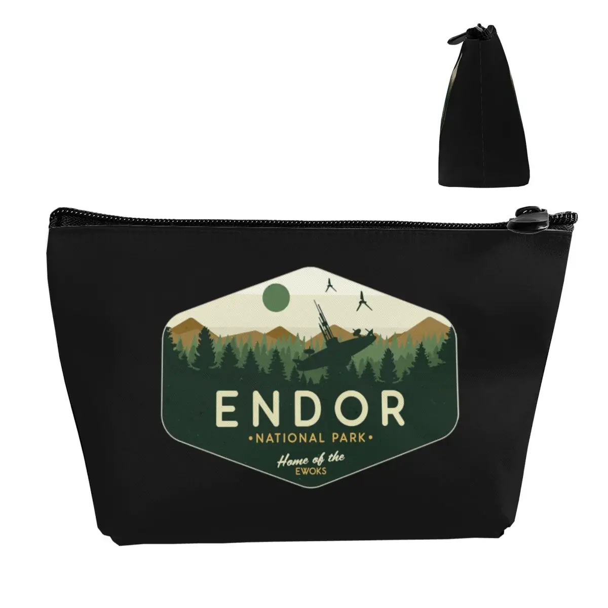 Endor National Park…