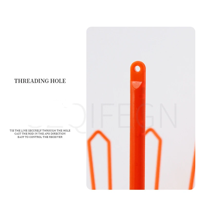 Apo Float Recycler Line Break Float Recovery Tool Selbstexpanding im Wasser Rocky Fishing Anti-Float Loss Device Tackle – Detail 6