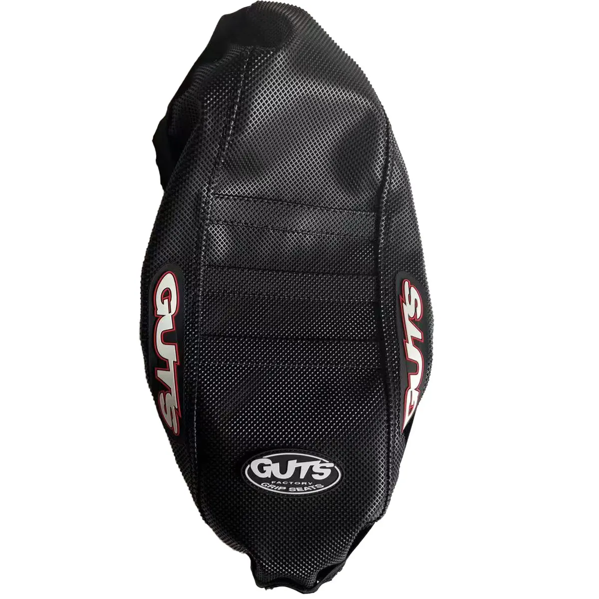 GYR Motorcycle Pro Geribbelde rubberen grijper Zachte lef Bekleding Antislip voor Surron LightBee X S Off-road elektrisch voertuig E-bike