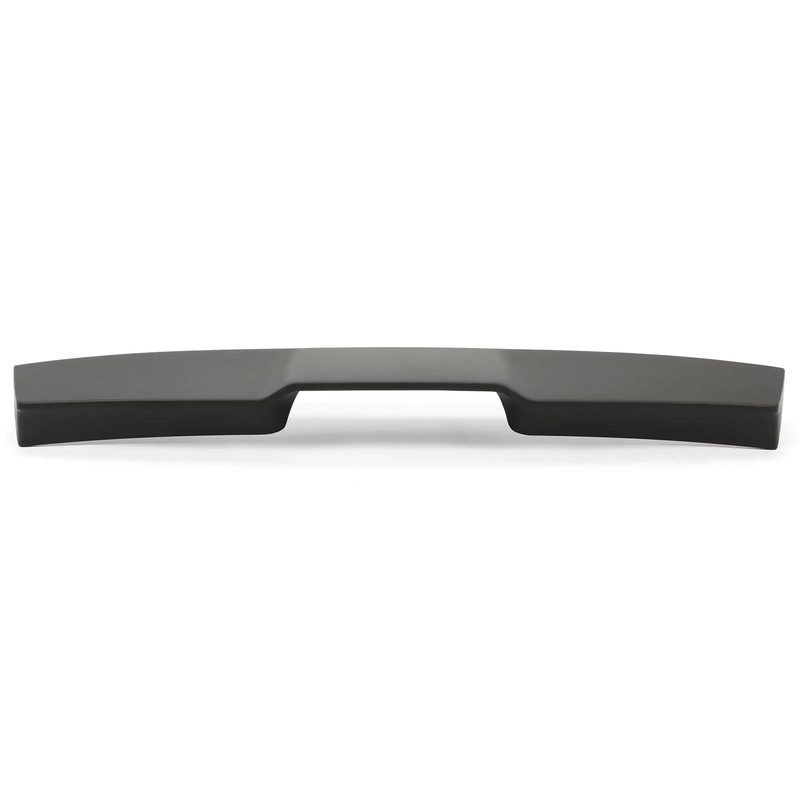 Replacement For 983379 Truck Cab Spoiler Compatible For Ford 2009-2014 F150 F-150 All Cab Size Matte Black