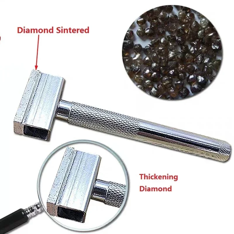 Grinding Disc Sharpen Dresser Wheel Stone Hand Grinder Dressing Tool Dressing Bench Pen Blade Power Tools