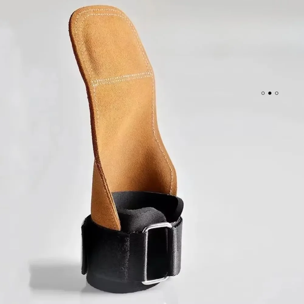 Fitness Hard Pull Assist Belt - Wrist Wraps Weightlifting Support 评论和价格