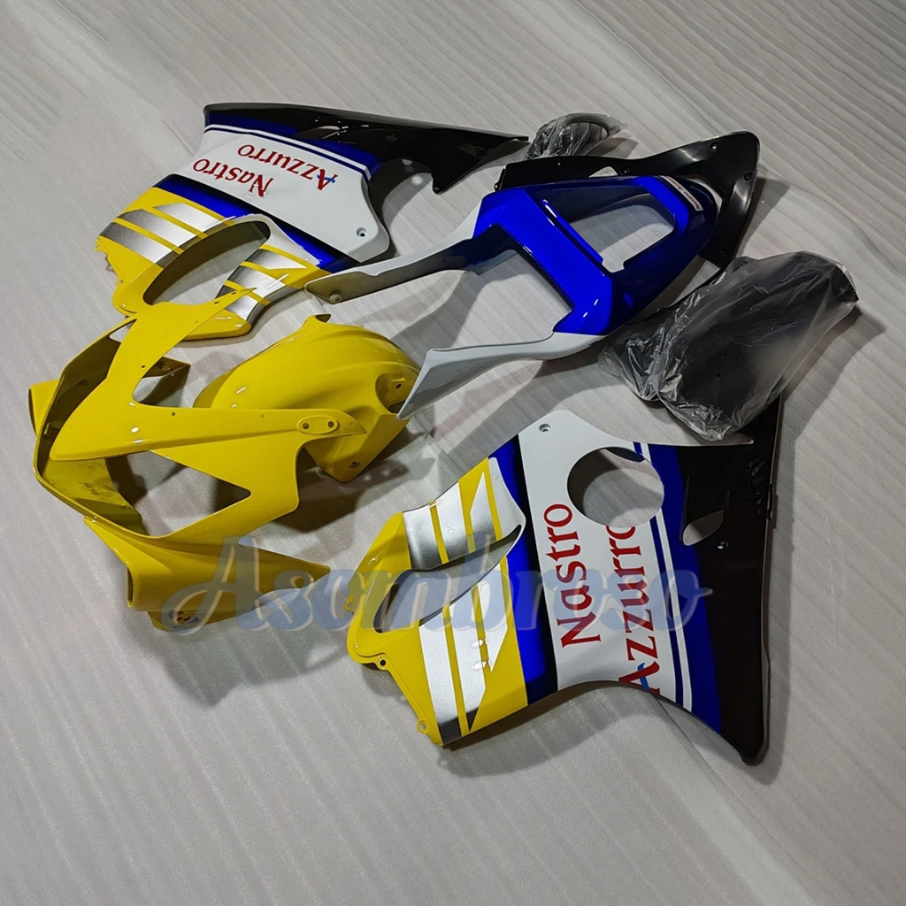 Fit Honda CBR 600F4i CBR600 F4i 2001-2003 Fairing Set Full Bodywork ABS Plastic Custom Color Options