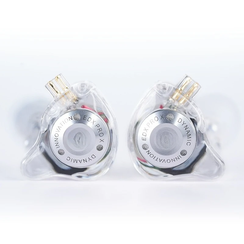 

Dynamic earphones with microphone wire control mobile phone computer games in-ear sports music