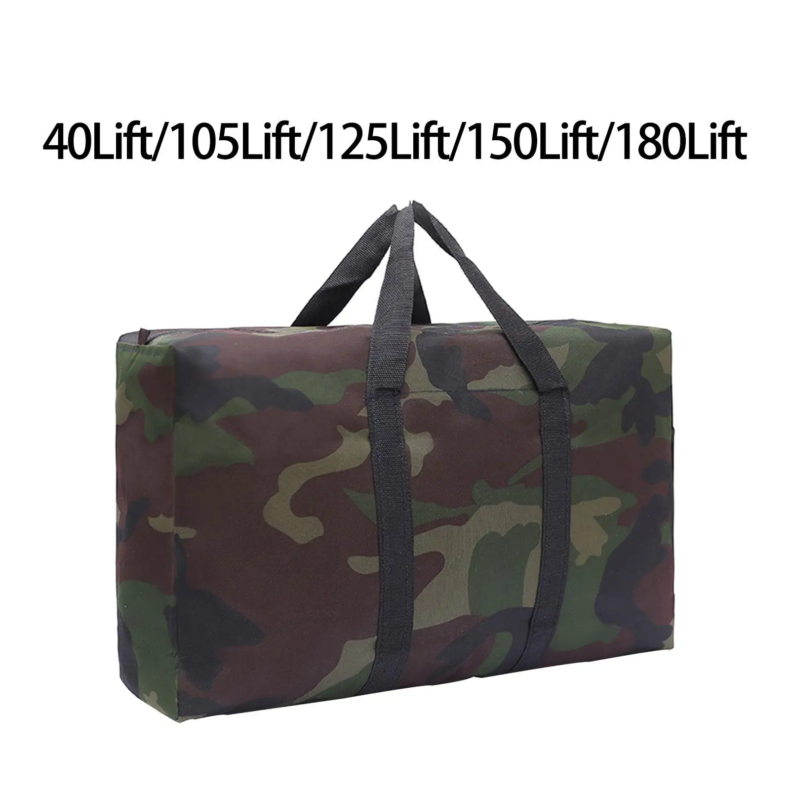 

Спортивная сумка складная ткань Оксфорд портативная для кемпинга с отделением для гардероба