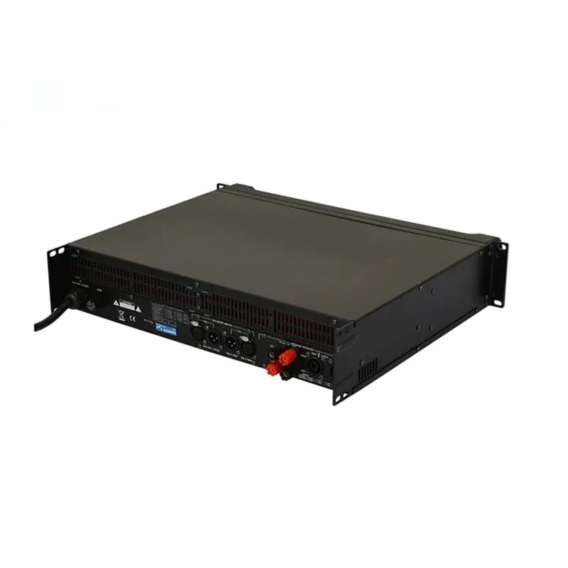10Q Professional Amplifier Pure Rear Stage High-power Four Channel Stage Audio Imported Subwoofer Switch Power Supply