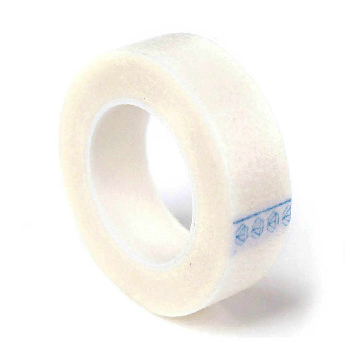 6 Rolls Eyelash Extension Tape Non-Woven Fabric 1.25cm X 9M Gentle for Sensitive Skin Upper Lower Lash Isolation