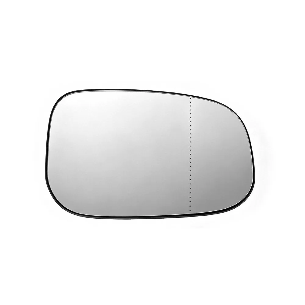 For Volvo C30 C70 S40 V50 S60 V70 2006-2013 1Pc Left Right Side Heated Rearviw Wing Mirror Glass Lens Wide Angle Car Accessories view 5