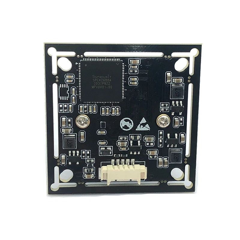 4K 11MP HD 1/2.3-Inch CMOS IMX378 USB2.0 Camera Module 150 Degree FF UVC Free drive For document scanning industrial inspection