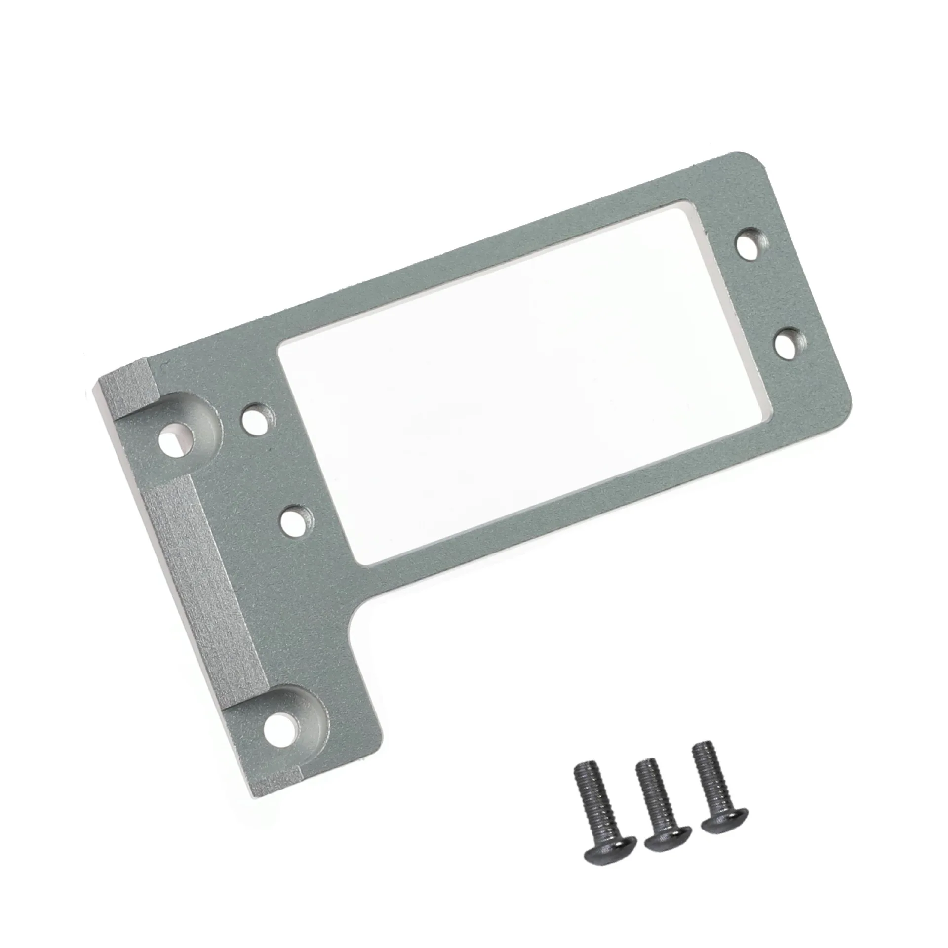 Sinking Servo Bracket Low Center of Gravity Chassis Partial Egg Axle for 1/10 Capra VP F9 RC Car Metal Upgrade OP Accessories